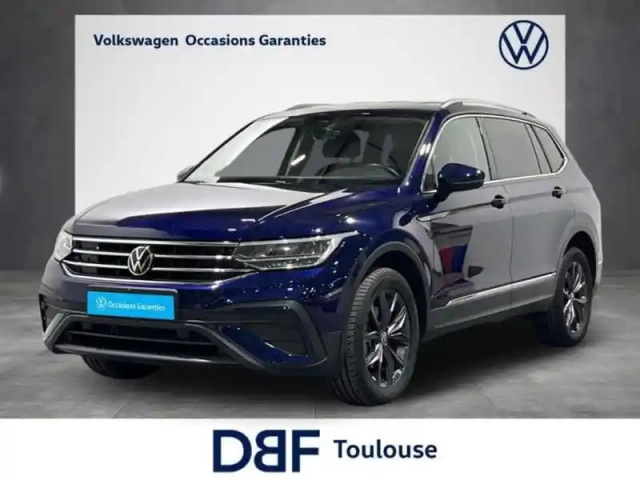 Volkswagen Tiguan 2.0 tdi 150ch dsg7 life plus