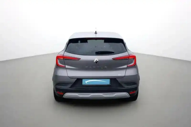 Renault Captur tce 100 gpl — photo 4
