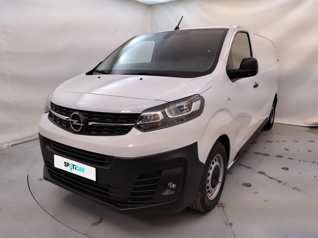 Opel Vivaro fourgon fgn taille m bluehdi 145 s&s bvm6