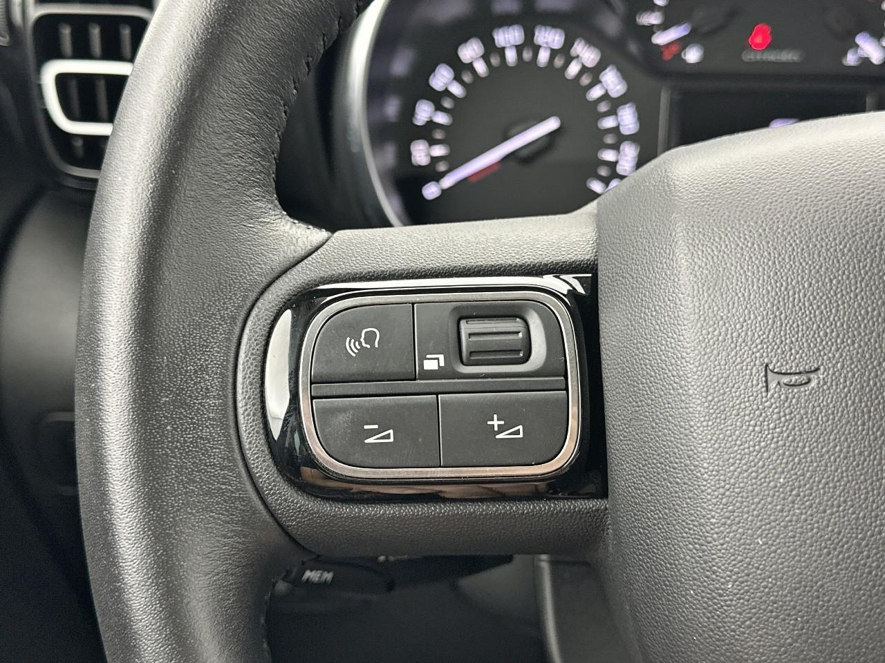 Citroën C3 Aircross puretech 110 s&s bvm5 shine — photo 20