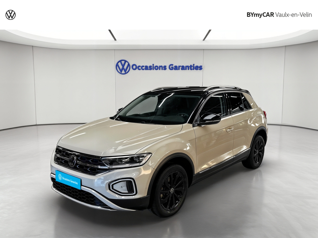 Volkswagen T-Roc 2.0 TDI 150 Start/Stop DSG7