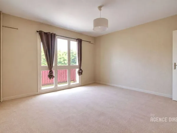 Appartement 2 pièces 48 m²