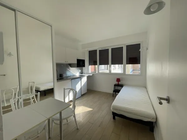 Loue studio 15m² La Muette