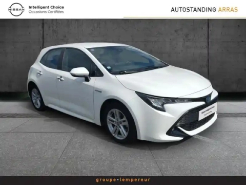 Toyota Corolla 122h dynamic