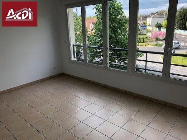 Appartement 2 pièces 42 m²