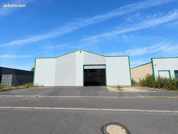 Local 500 m²
