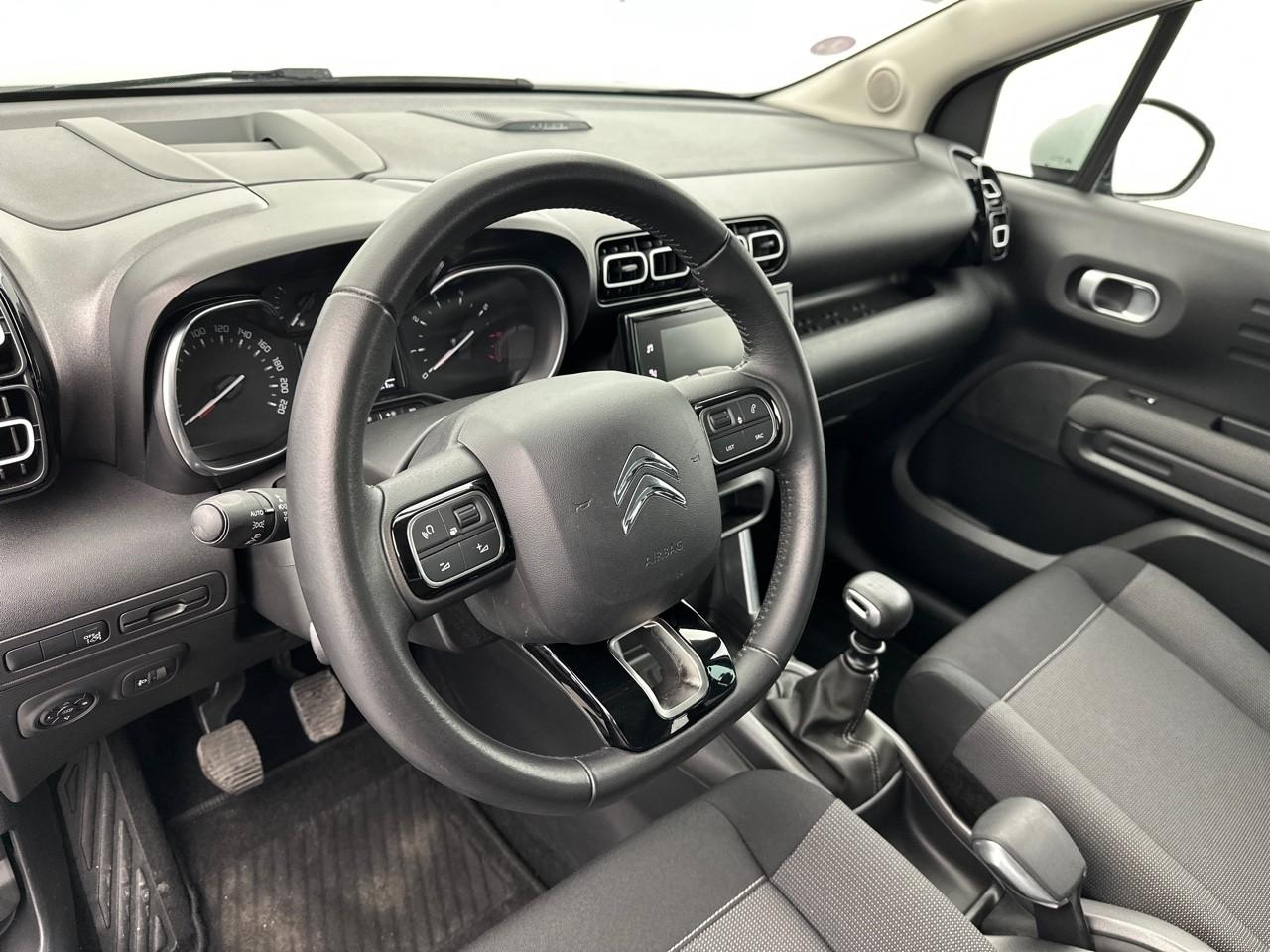 Citroën C3 Aircross puretech 130 s&s bvm6 shine — photo 8