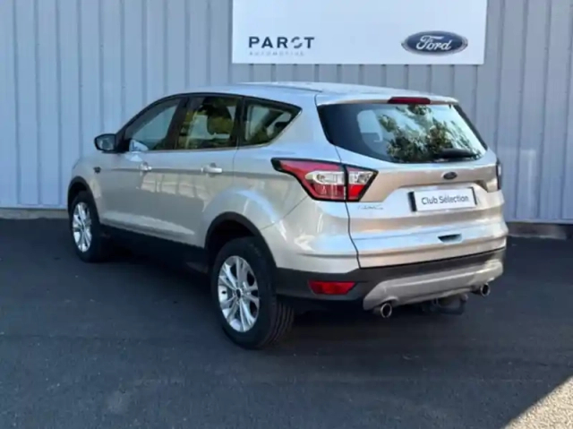 Ford Kuga 1.5 tdci 120ch stop&amp;start titanium 4x2 euro6.2 — photo 13