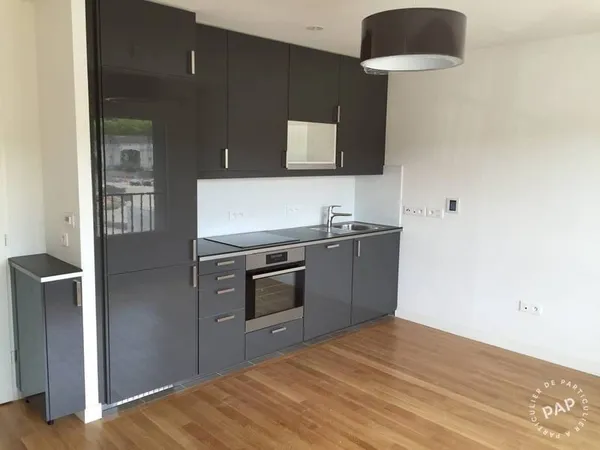 Studio 1 pièce 26 m²