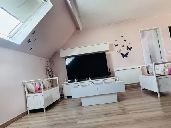 Appartement 3 pièces Fontenay Tresigny