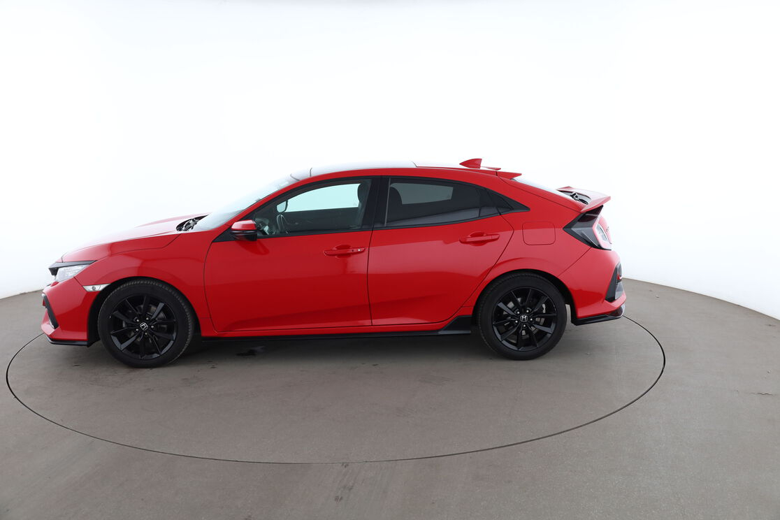 Honda Civic 1.0 i-VTEC Exclusive Sport Line — photo 2