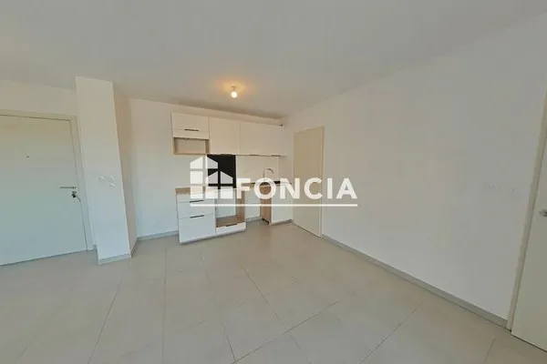 Appartement 3 pièces 58 m²