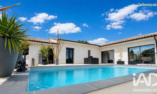 Maison 7 pièces 169 m²