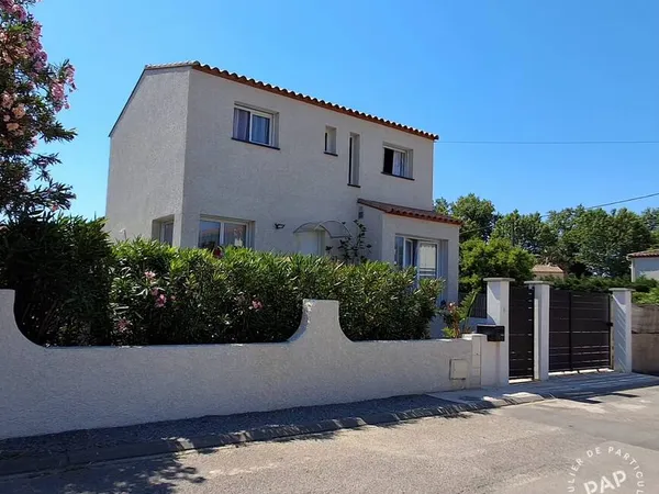 Maison 6 pièces 100 m²