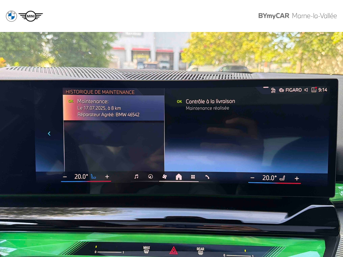 BMW 530e PHEV 299 ch BVA8 — photo 25