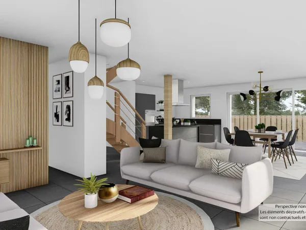 Maison 5 pièces 131 m²