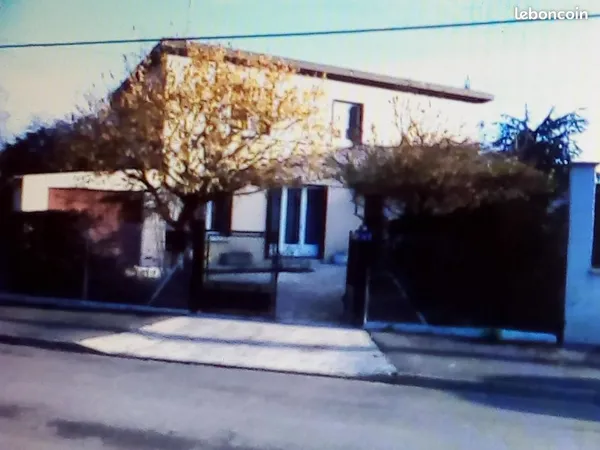 Maison 5 chambres