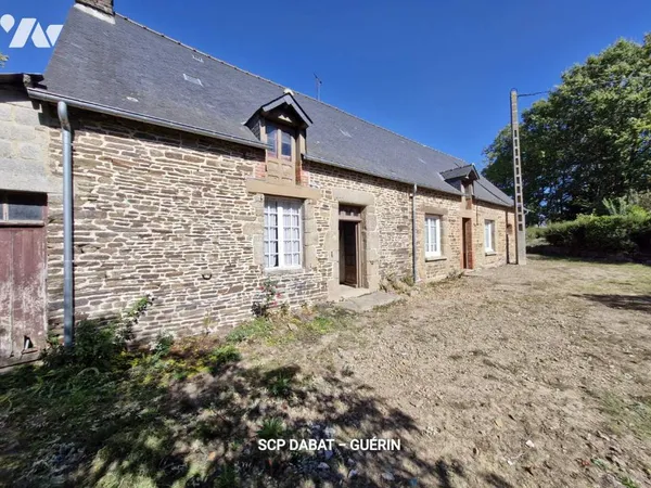 Maison 2 pièces 47 m²