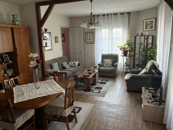 Appartement 2 pièces 49 m² à Ivry sur Seine
