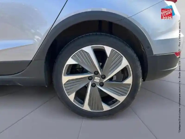 Seat Arona 1.0 tsi 110ch fr dsg7 — photo 10