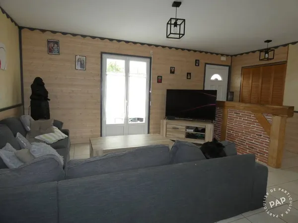 Maison 6 pièces 120 m²