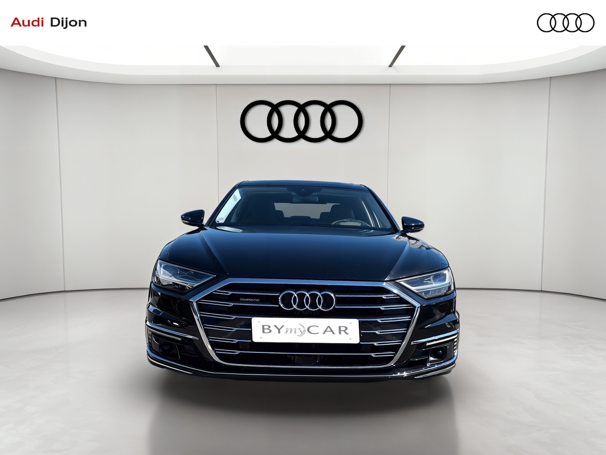 Audi A8 60 TFSI e Tiptronic 8 Quattro — photo 8