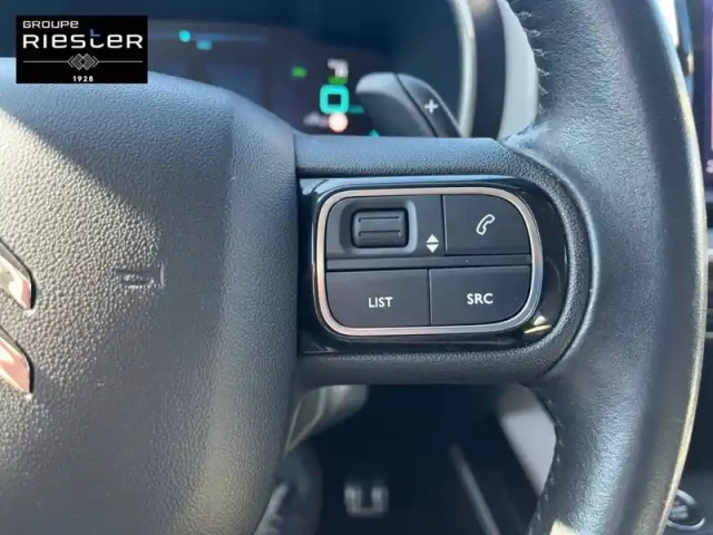 Citroën C5 Aircross hybride rechargeable 225 s&amp;s e-eat8 — photo 19