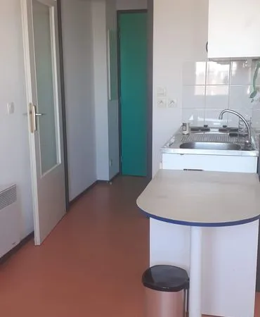 Studio etudiant fac insa / doua