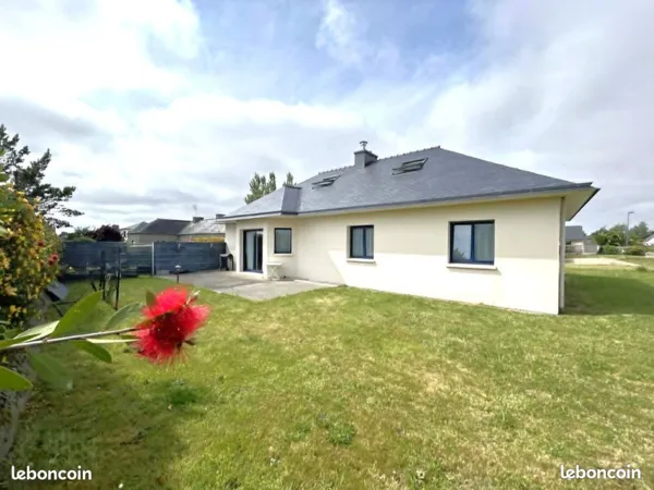 Maison 142m2 Kernilis