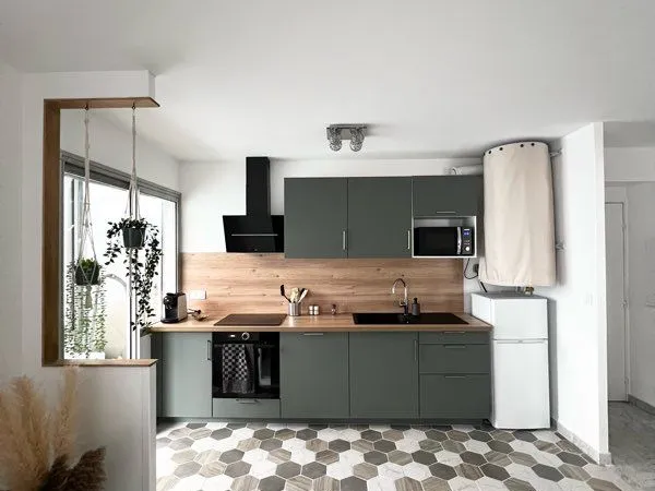 T2 meublé 39 m² - Fréjus Plage - Balcon & parking - 950