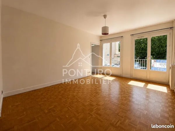 Appartement 5 pièces 100 m²