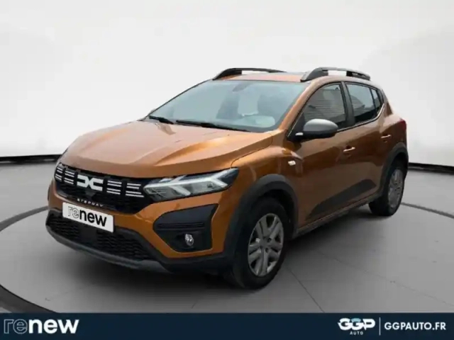 Dacia Sandero 1.0 tce 90ch stepway expression