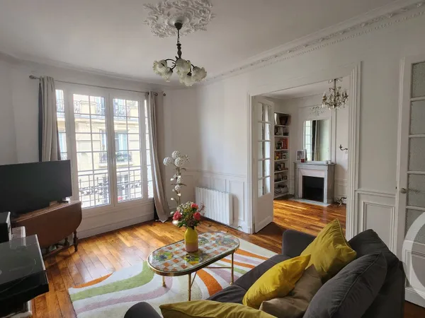 Appartement 3 pièces 60 m²
