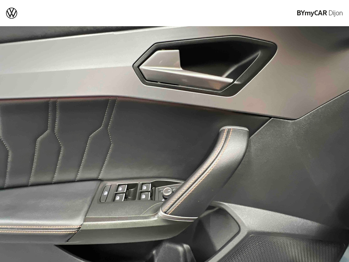 Cupra Formentor 1.5 TSI 150 ch DSG7 — photo 17