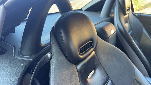 Mercedes Classe SLK 171 5.4i v8 360 - 55 Amg – 2007 – 96521 km – Essence – Boîte Automatique — photo 36