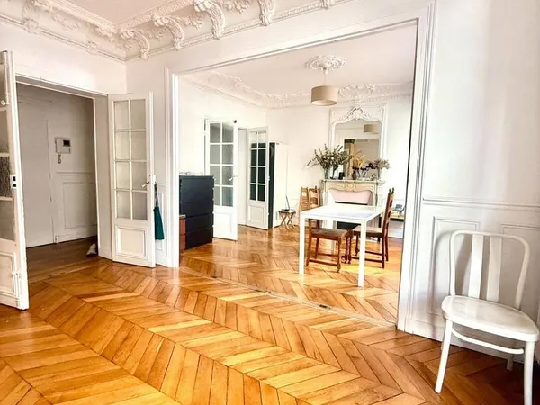 Appartement 3 pièces 72 m²