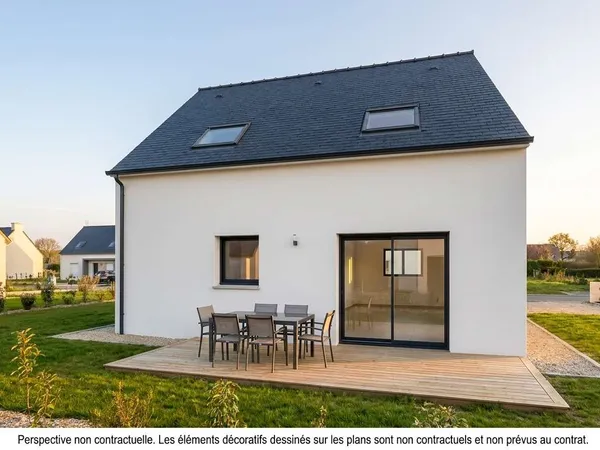 Maison 3 pièces 79 m²