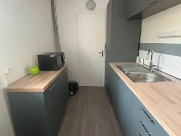 Appartement T2 résidence les lys