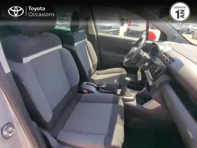 Citroën C3 Aircross puretech 110ch s&amp;s feel e6.d — photo 6