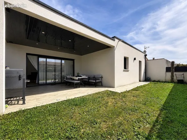 Maison T4 Romans sur Isère à vendre