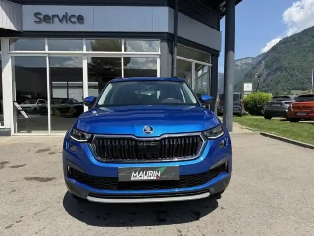 Skoda Kodiaq 1.5 tsi 150ch act business dsg7 5 places — photo 15