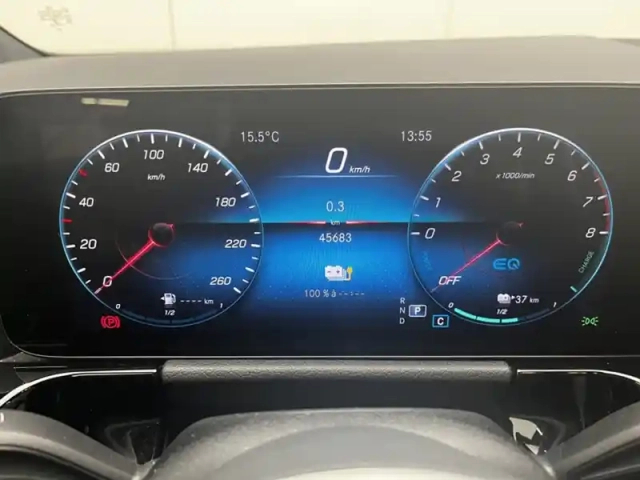 Mercedes Classe B 250 e progressive line — photo 12