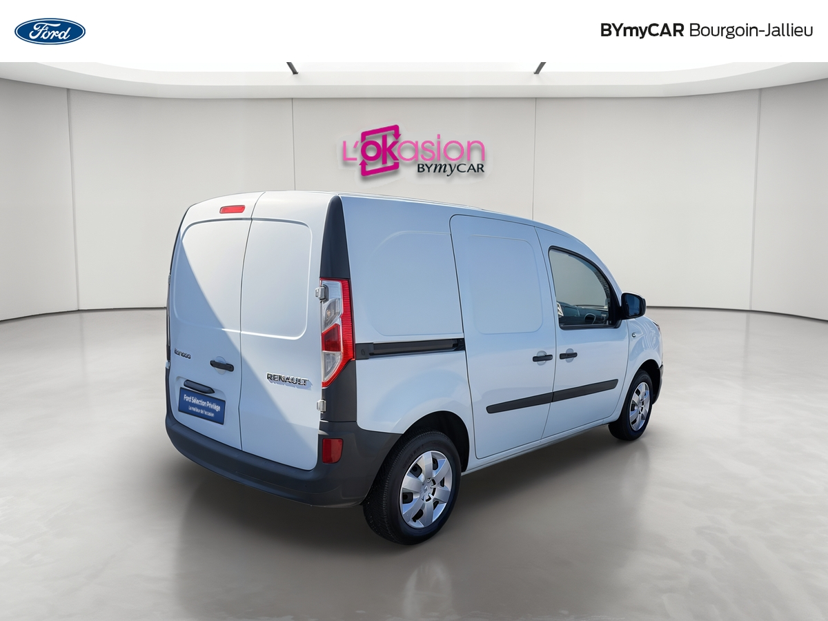 Renault KANGOO EXPRESS BLUE DCI 95 — photo 5