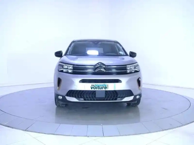 Citroën C5 Aircross puretech 130 s&amp;s bvm6 — photo 2
