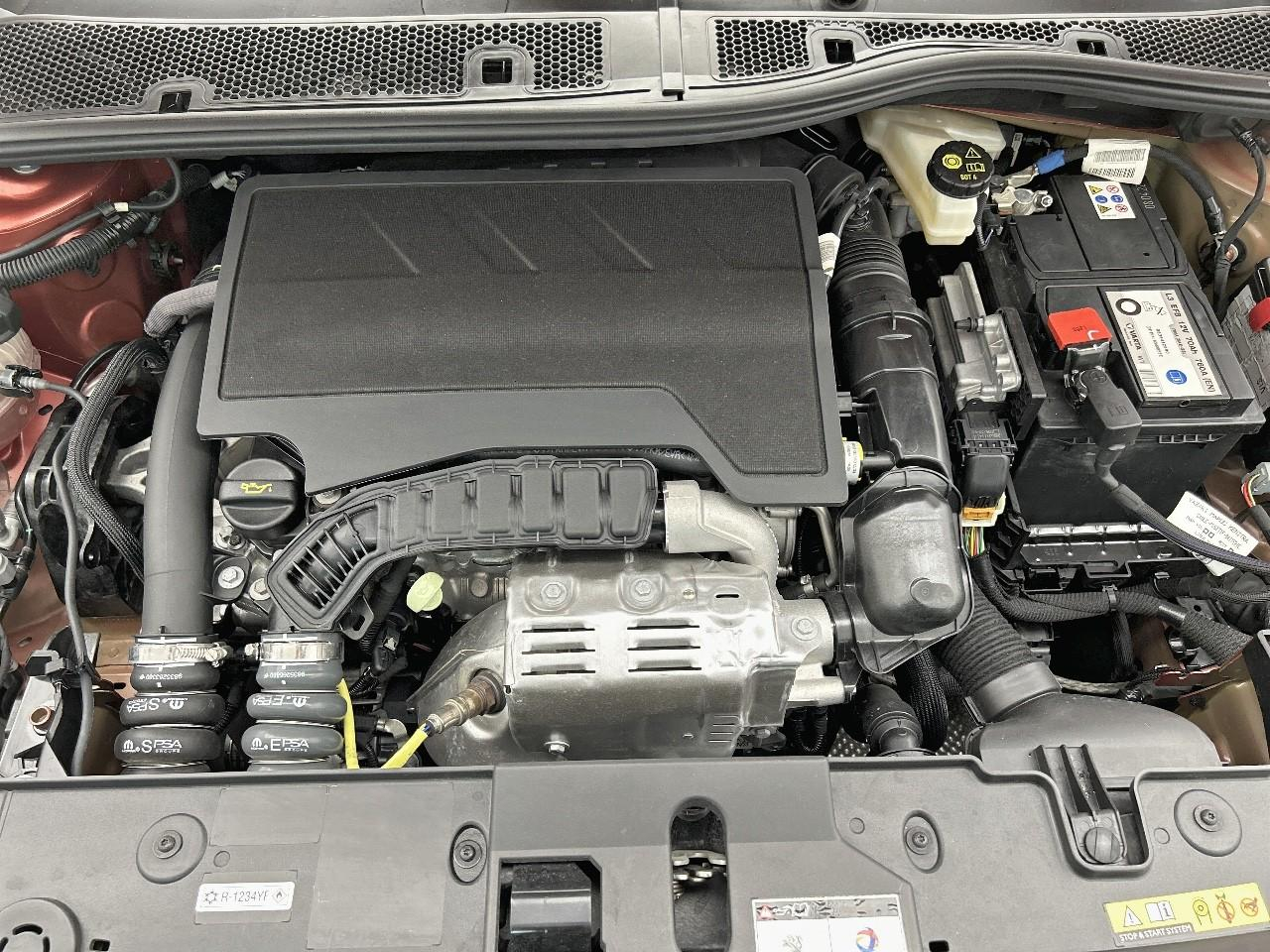 Peugeot 208 puretech 100 s&s bvm6 style — photo 15