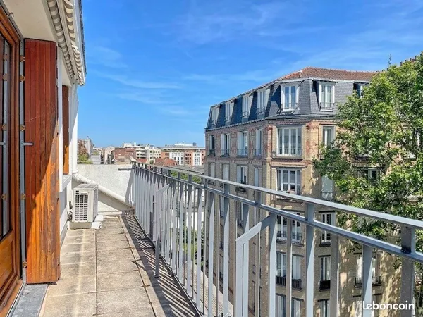 Appartement de 3 pièces