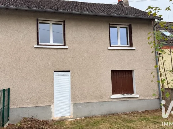 Maison 5 pièces 84 m²