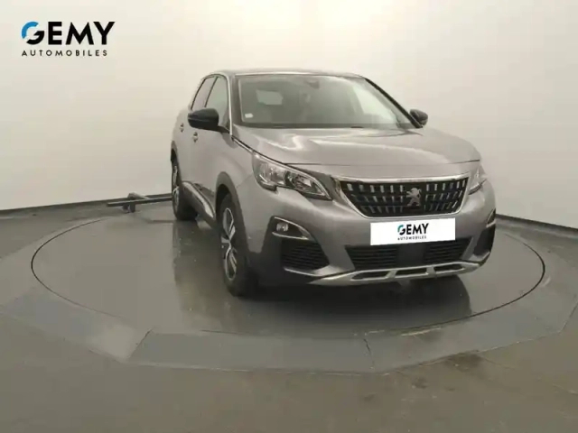 Peugeot 3008 puretech 130ch s&amp;s bvm6 — photo 7