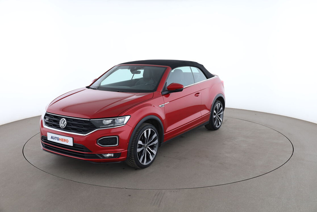 Volkswagen T-Roc Cabriolet 1.5 TSI EVO R-Line DSG7