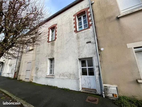 Maison 3 pièces 85 m²